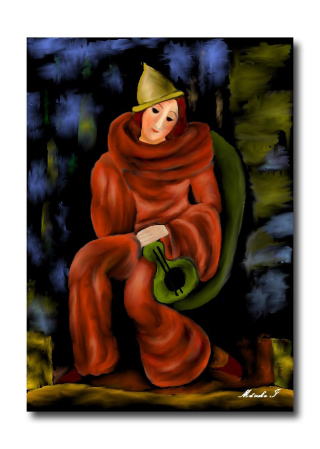 キスリングの絵画作品と所蔵美術館